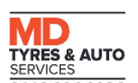 MD Auto Centre Logo